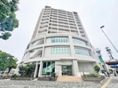 ベレーサ築地口ステーションタワーの外観