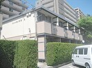 フォーブル渋谷の外観