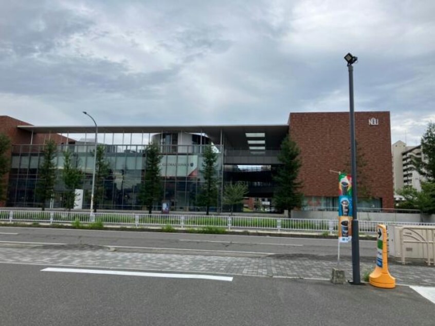 私立名古屋学院大学名古屋キャンパスたいほう(大学/短大/専門学校)まで160m リバーストーム白鳥