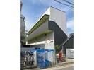 コンフォート津金の外観