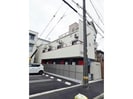 Pirex Courtの外観