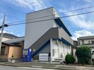 シティリバー南十一番の外観