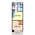 メイボートレスの間取図