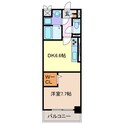 メイボートレスの間取図