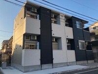 ハーモニーテラス十番Ⅱ