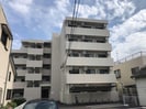 A・City港本宮の外観