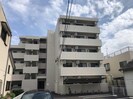 A・City港本宮の外観