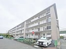 港楽ハイツ3号棟の外観