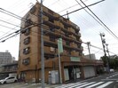スカイメゾンの外観