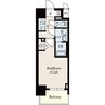 S-RESIDENCE東海通 1Kの間取り