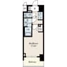 S-RESIDENCE東海通 1Kの間取り