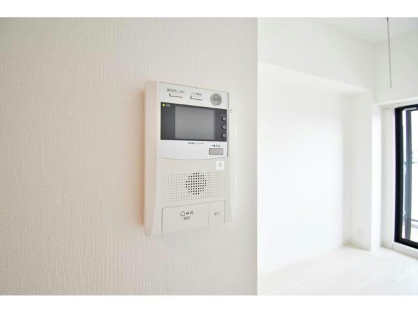 オートロックモニター S-RESIDENCE東海通