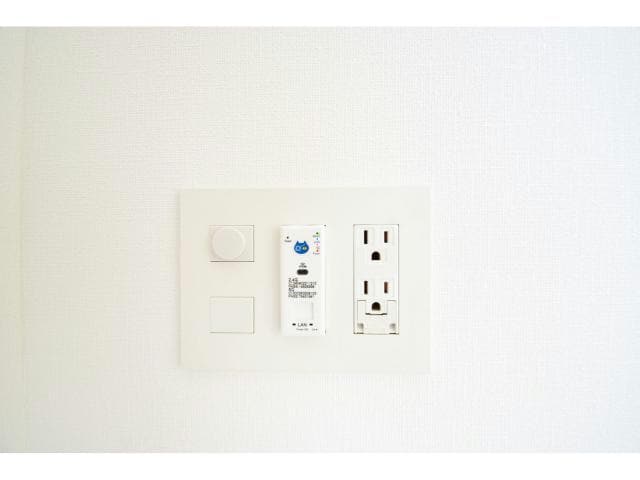 無料WIFI利用可能 S-RESIDENCE東海通