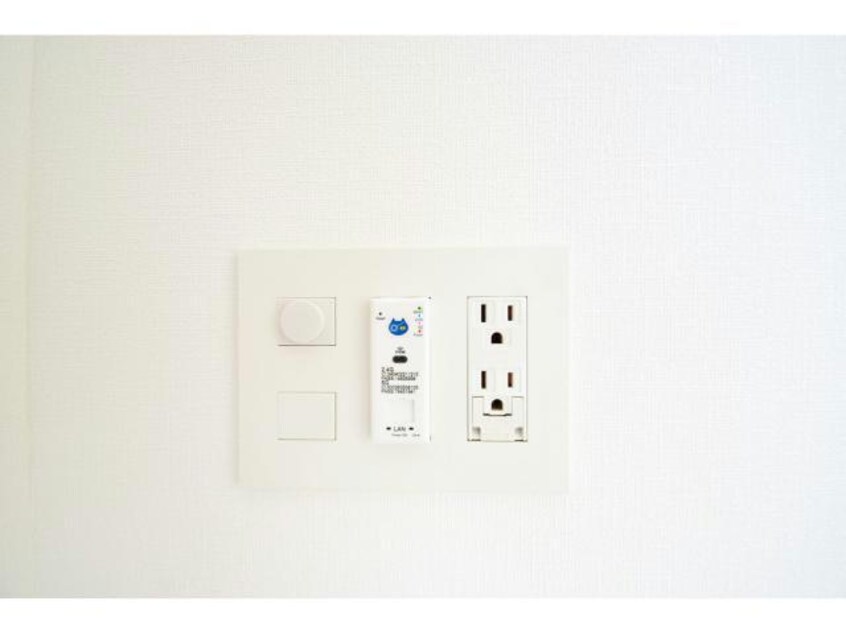 無料WIFI利用可能 S-RESIDENCE東海通