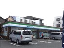 ファミリーマート辰巳町店(コンビニ)まで640m S-RESIDENCE東海通
