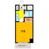 グレイス日比野 1Kの間取り