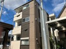 ハーモニーテラス二番Ⅶの外観