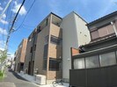ハーモニーテラス津金Ⅳ(津金2丁目Bコーポ)の外観