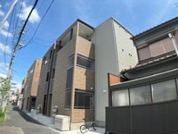 ハーモニーテラス津金Ⅳ(津金2丁目Bコーポ)