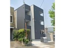 フリューゲル三条の外観