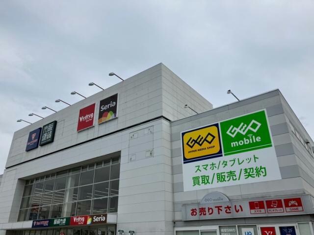 V・drugみなと店(ドラッグストア)まで1384m Jack　kanseiⅣ