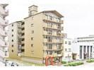 熱田マンションの外観