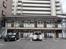 吉田荘の外観