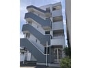 マンションWの外観