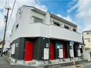 シャレイド豊田本町EASTの外観