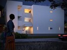 SQUARE道徳の外観