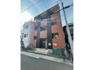 ハーモニーテラス伝馬の外観