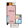 Ｃｏｍｆｏｒｔ金山 1Rの間取り