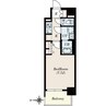 S-RESIDENCE堀田beaute 1Kの間取り