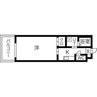 HIBINO RISE　(日比野ライズ) 1Kの間取り