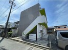 フォレストヴィラ豊の外観