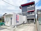 Elvitaの外観