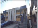 クレフラスト大同A棟の外観