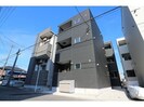 レガリスト山王5の外観