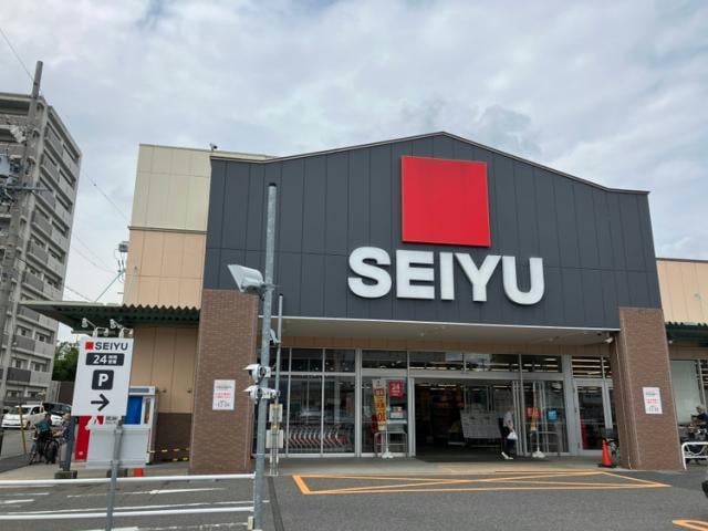 西友熱田三番町店(スーパー)まで978m さくらHills ROKUBAN Platinum Residence