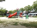 南郊公園(公園)まで717m さくらHills ROKUBAN Platinum Residence