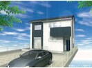 星宮町238戸建賃貸の外観