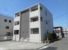 フィールドカームＤの外観