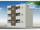 SQUARE大江(スクエアオオエ)の外観