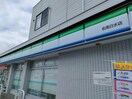 ファミリーマート名南白水店(コンビニ)まで707m TYPHOON