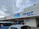 ウエルシア名古屋大同店(ドラッグストア)まで1400m TYPHOON