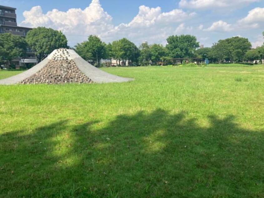 本宮公園(公園)まで352m NF GRAN 荒子川公園