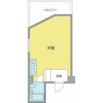 間取図 プレスイン正木
