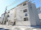 REGALEST BRICKSの外観