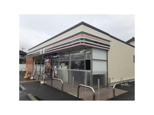 セブンイレブン米子旗ヶ崎7丁目店(コンビニ)まで550m ハッピーバレー　A