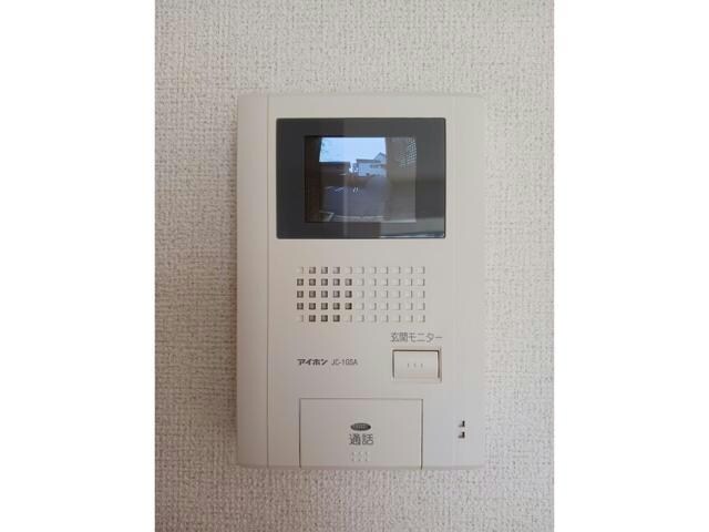 TVインターホン プラシード　ピアッツァ